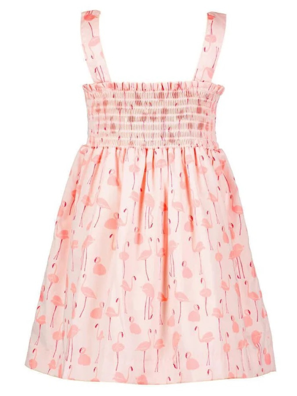 Rachel Riley Flamingo Print Sundress - Picture 3 of 7